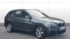 Used 2018 BMW X1 M Sport SUV | £18,390 (Fair price)