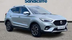 Used 2022 MG ZS Exclusive Sedan | £14,500 (Fair price)