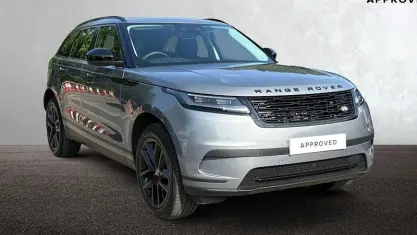 Used Land Rover Range Rover Velar S 249 HP (183 kW) 2023 Grey SUV