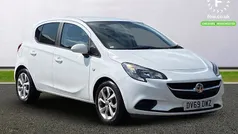 Used 2019 Vauxhall Corsa Sport Hatchback | £9,599 (Fair price)