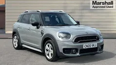 Grey Used 2020 Mini Cooper S Countryman Classic SUV | £18,425 (Fair price)