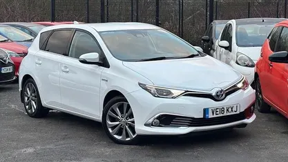 Used 2019 Toyota Auris Hybrid Hatchback | £9,995 (Good price)