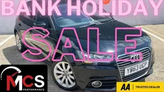 Black Used 2014 Audi A1 Sportback Sport Hatchback | £4,000 (Fair price)