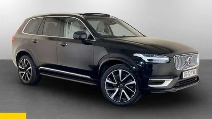 Used Volvo XC90 Ultimate 455 HP (334 kW) 2022 SUV