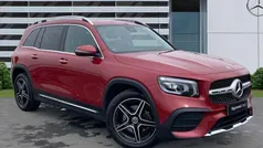 Red Used 2023 Mercedes GLB200 AMG Line Premium SUV | £30,812 (Fair price)
