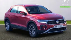 Used 2024 VW T-Roc Life SUV | £17,899 (Fair price)