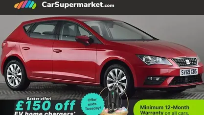 Used Seat Leon SE 116 HP (85 kW) 2019 Hatchback