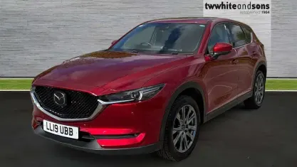 Używany Mazda CX-5 Inclusive 165 KM (121 kW) 2020 SUV