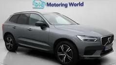 Used 2021 Volvo XC60 R-Design SUV | £25,300 (Fair price)