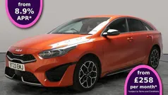 Used 2024 Kia ProCeed GT-Line Hatchback | £18,136 (Fair price)