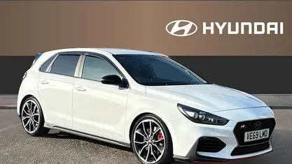 Used Hyundai i30 275 HP (202 kW) 2020 Hatchback