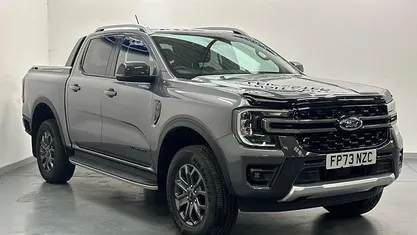 Used Ford Ranger Wildtrack 205 HP (150 kW) 2025 Pickup