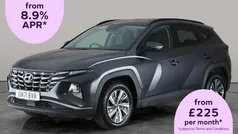 Used 2024 Hyundai Tucson SE SUV | £16,319 (Super price)