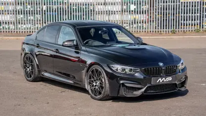 Occasion BMW M3 Competition Edition 450 ch (330 kW) 2018 Berline