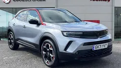 Grey Used 2021 Vauxhall Mokka SRi SUV | £13,250 (Fair price)