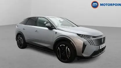 Used Peugeot e-3008 GTi 156 kW (213 HP) 2025 Grey SUV