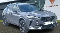 Used 2024 Cupra Formentor SUV | £24,137 (Fair price)