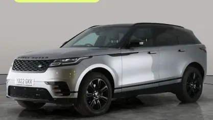 Usado Land Rover Range Rover Velar SE Dynamic 204 CV (150 kW) 2022 Gris SUV