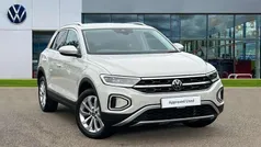 Ascot grey Used 2025 VW T-Roc Style SUV | £27,706 (Fair price)