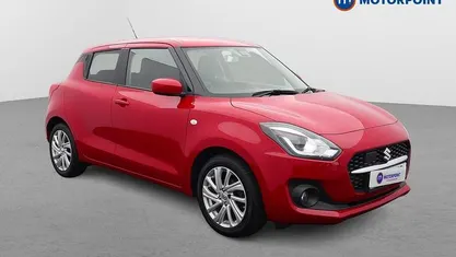 Used 2021 Suzuki Swift SZ-T Hatchback | £11,849 (Fair price)