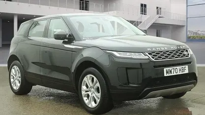Used 2020 Land Rover Range Rover evoque S SUV | £19,290 (Good price)