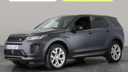 Used Land Rover Discovery Sport Urban Edition 204 HP (150 kW) 2023 Grey SUV