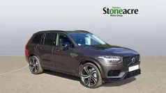 Grey Used 2024 Volvo XC90 Ultimate SUV | £50,395 (Good price)