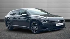 Black Used 2022 VW Arteon R Estate | £31,990 (Fair price)