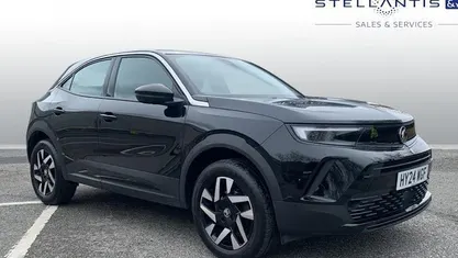 Used Vauxhall Mokka Design Edition 131 HP (96 kW) 2025 SUV