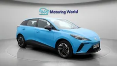 Used 2023 MG MG4 EV SE Hatchback | £15,354 (Fair price)