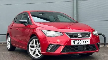 Used 2021 Seat Ibiza FR Hatchback | £11,580 (Fair price)