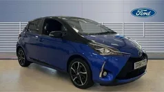 Other Used 2018 Toyota Yaris Hatchback | £10,802 (Fair price)