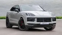 Grey Used 2023 Porsche Cayenne S SUV | £80,995