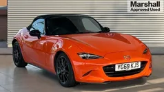Used 2019 Mazda MX5 Cabriolet | £23,171