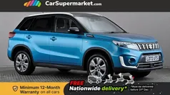 Used 2024 Suzuki Vitara SZ-T Estate | £13,797 (Good price)