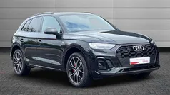 Black Used 2022 Audi Q5 Comfort SUV | £37,695 (Fair price)