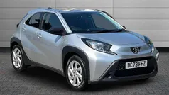 Used 2023 Toyota Aygo PURE Hatchback | £14,995 (Fair price)