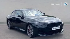 Black Used 2023 BMW M240 M Sport Coupe | £39,999 (Good price)
