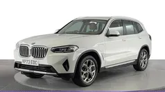 Used 2023 BMW X3 xLine SUV | £33,420 (Good price)