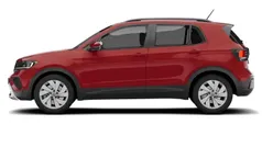Used 2025 VW T-Cross Match SUV | £24,794 (Fair price)