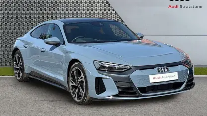 Used Audi e-tron GT quattro 389 kW (530 HP) 2024 Sedan