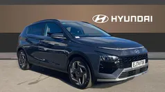 Grey Used 2024 Hyundai Bayon Premium SUV | £15,913 (Fair price)