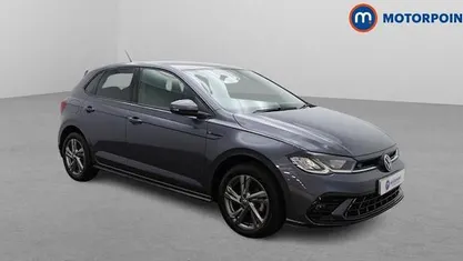 Used VW Polo R-line 95 HP (69 kW) 2025 Hatchback