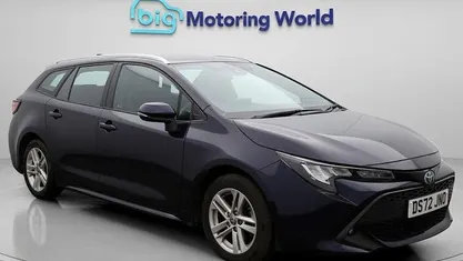 Used Toyota Corolla 122 HP (89 kW) 2022 Estate