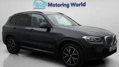 Used 2024 BMW X3 M Sport SUV | £33,300 (Super price)