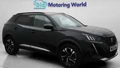 Used 2022 Peugeot 2008 GT SUV | £15,000 (Fair price)
