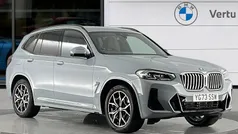 Used 2024 BMW X3 M Sport SUV | £35,635 (Good price)