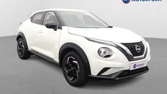 Used 2023 Nissan Juke N-Connecta SUV | £12,949 (Fair price)