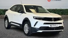 White Used 2021 Vauxhall Mokka S SUV | £12,120 (Good price)
