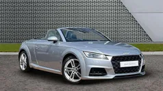 Silver Used 2019 Audi TT Sport Cabriolet | £19,499 (Super price)